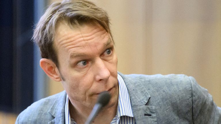 Christian B má být propuštěn z vězení příští týden