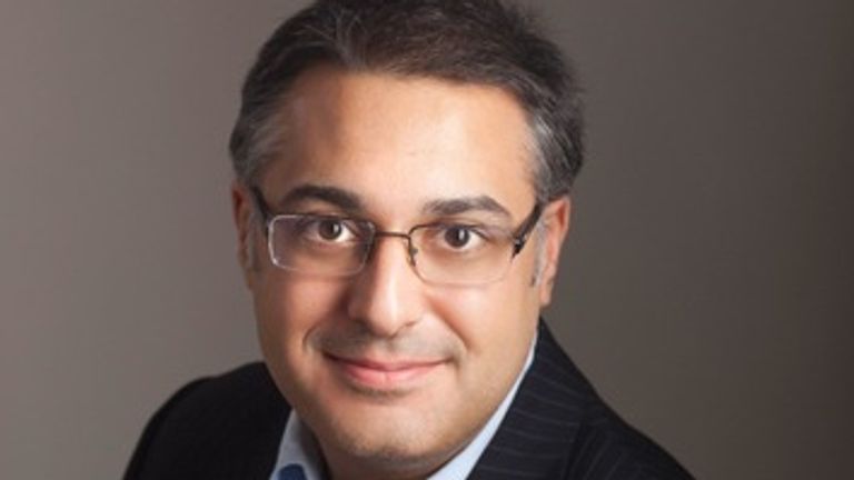 Dr. Yasser Jabbar. Pic: LinkedIn
