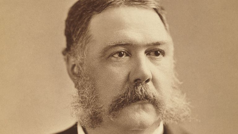 Chester Alan Arthur