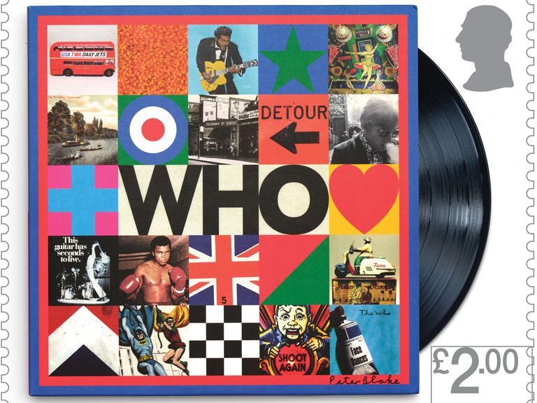 Album The Who WHO. Obrázek: PA