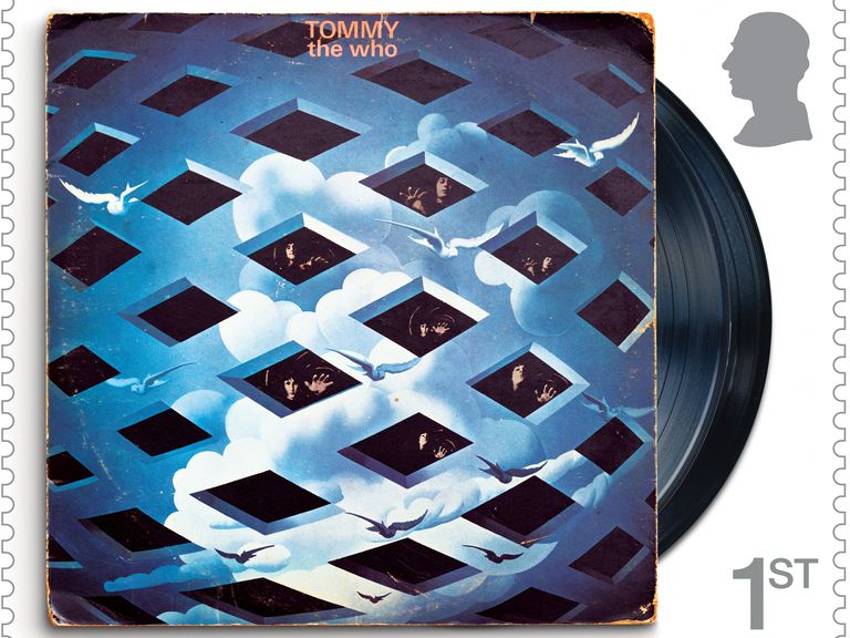 Album The Who Tommy. Obrázek: PA