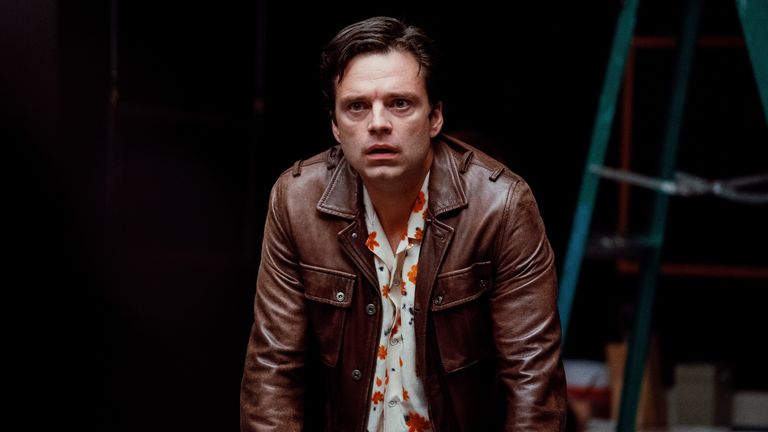 Sebastian Stan. Obr: Jiný člověk/A24