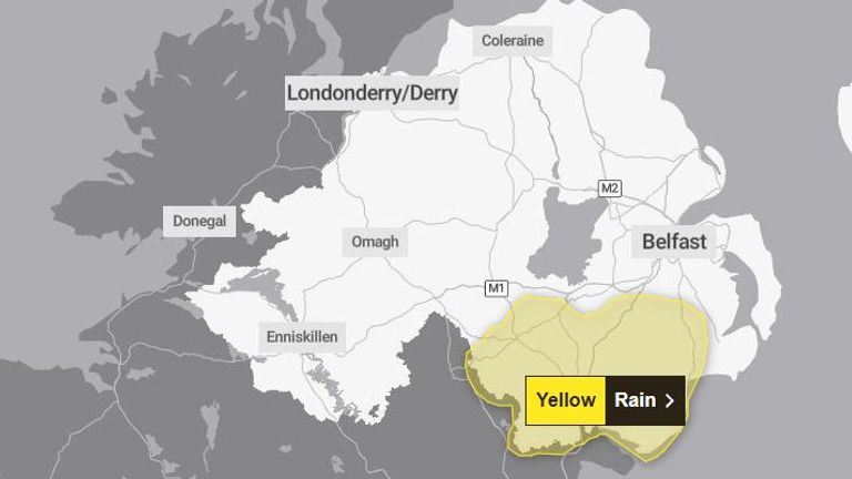 Obrázek: Met Office