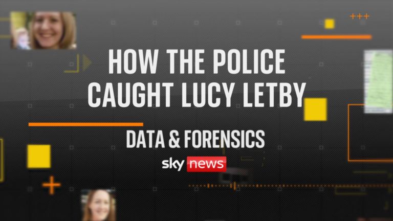 Jak policie chytila ​​Lucy Letby