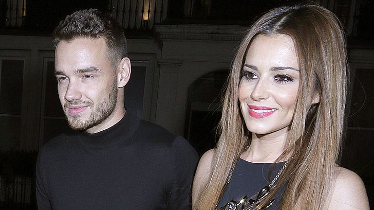 Pic: Blitz Pictures/Shutterstock Cheryl Fernandez-Versini a Liam Payne venku a kolem, Londýn, Británie - 9. března 2016 Liam Payne a Cheryl Fernandez-Versini 9. března 2016