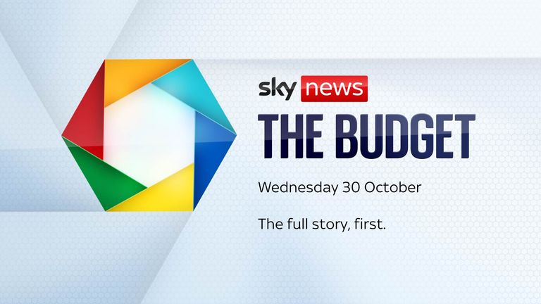 The Budget, na Sky News