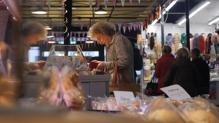 Rozpočet Milam Preston Market