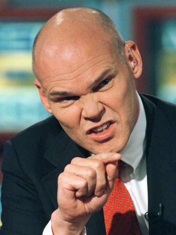 Politický stratég James Carville v roce 1992 vymyslel frázi „Je to ekonomika, hloupá“ Obrázek: Reuters