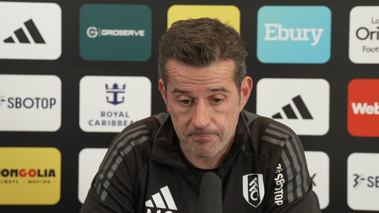 Šéf Fulhamu Marco Silva řekl, že je velmi „smutný“, když slyšel o nových obviněních vznesených proti Al Fayedovi.