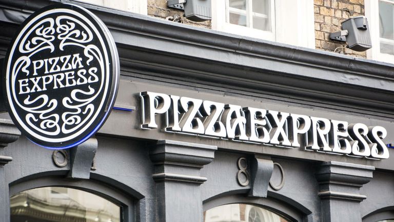 Pizza Express