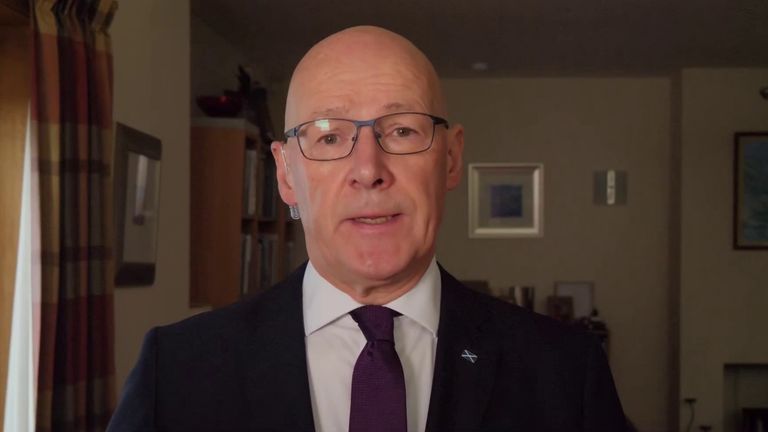 John Swinney na SMWTP