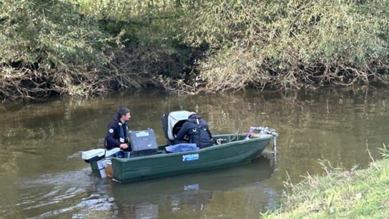 Policie pátrá po pohřešované zdravotní sestře. Obr: Policie Severního Yorkshiru