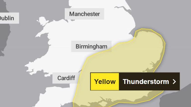 Obrázek: Met Office