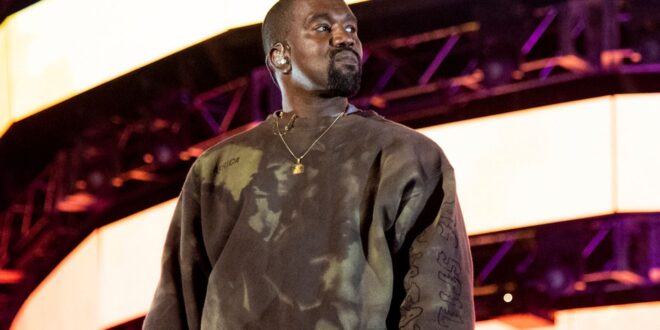 Kanye West obviněn ze sexuálního napadení na hudebním videu v novém soudním sporu | Ents & Arts News