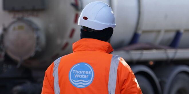 Thames Water zpoždění žádá o ještě dražší účty, protože šest nabídek nových přijímaných investic | Peníze novinky