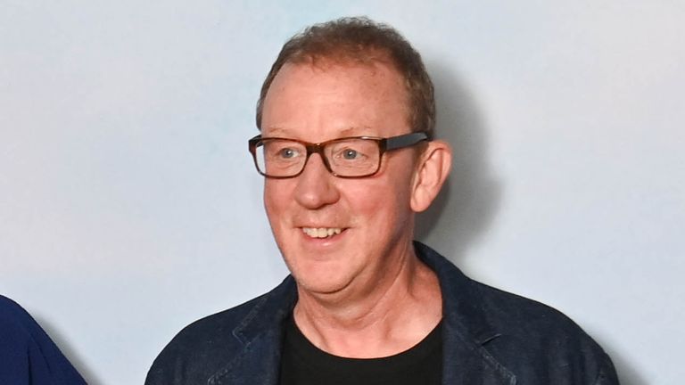 Dave Rowntree. Obr: Dave Hogan/Hogan Media/Shutterstock