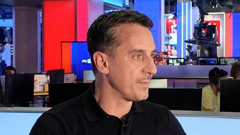 Gary Neville reaguje na zprávu, že Gareth Southgate odstoupil z funkce manažera Anglie