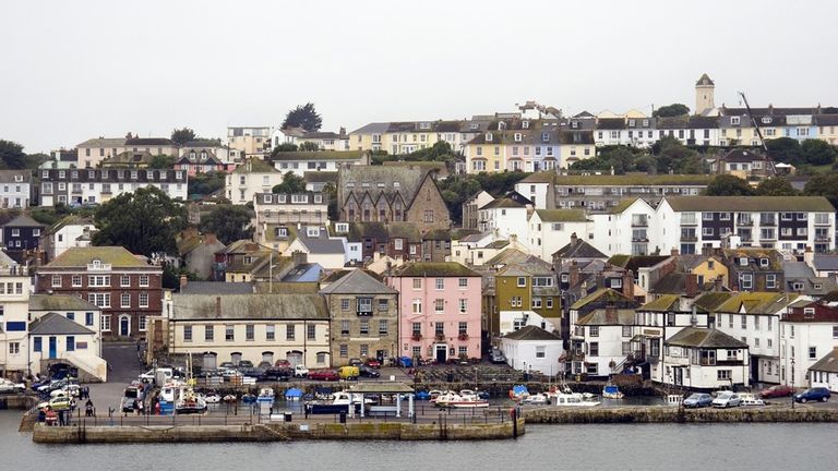 Falmouth. Pic: iStock