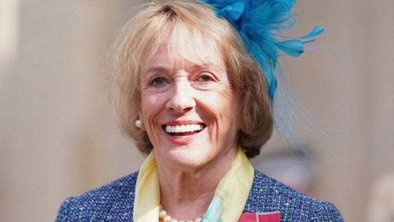 Dame Ester Rantzen na účtu za asistované umírající