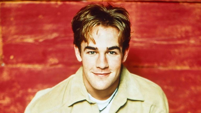   James Van Der Beek. Obr: Columbia Tristar/Everett/Shutterstock 