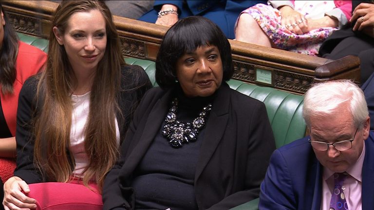 Diane Abbott