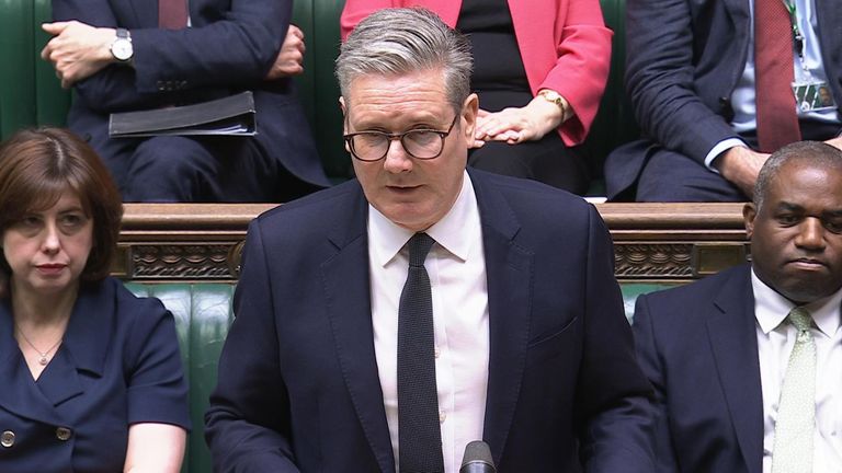 Keir Starmer