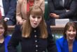 Angela Rayner kritizuje „strašení“ kvůli změnám dědické daně pro zemědělce | Politické zprávy