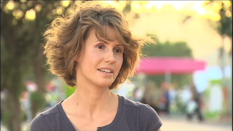 Asma al Assad