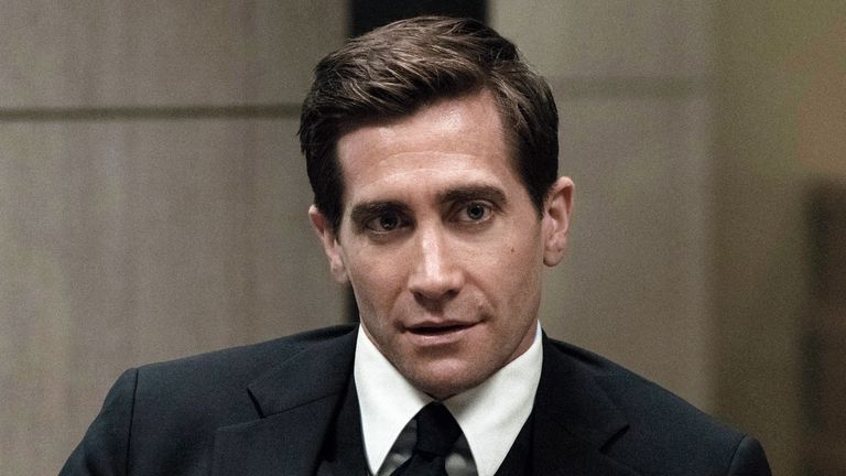 Jake Gyllenhaal ve filmu Presumed Innocent. Obrázek: Apple TV+