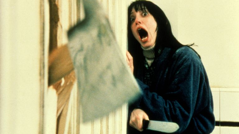 Pic: Everett/Shutterstock

'The Shining' - Shelley Duvall, 1980

1980