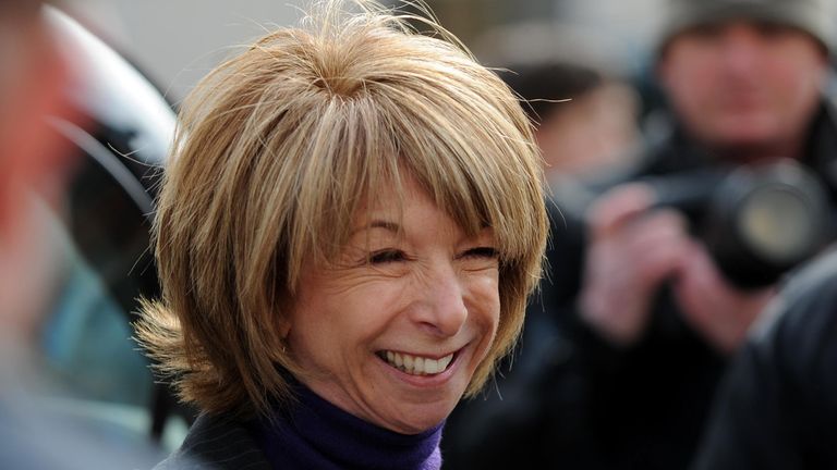 Helen Worth