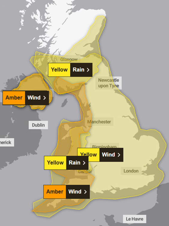 met office mapa pro so 07/12/2024