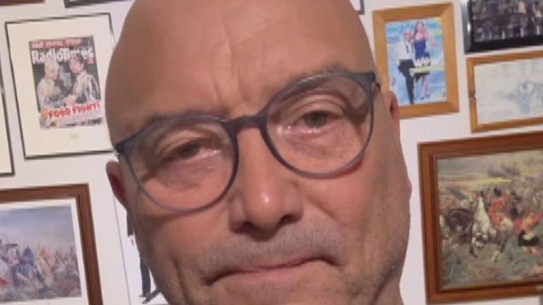 gregg Wallace