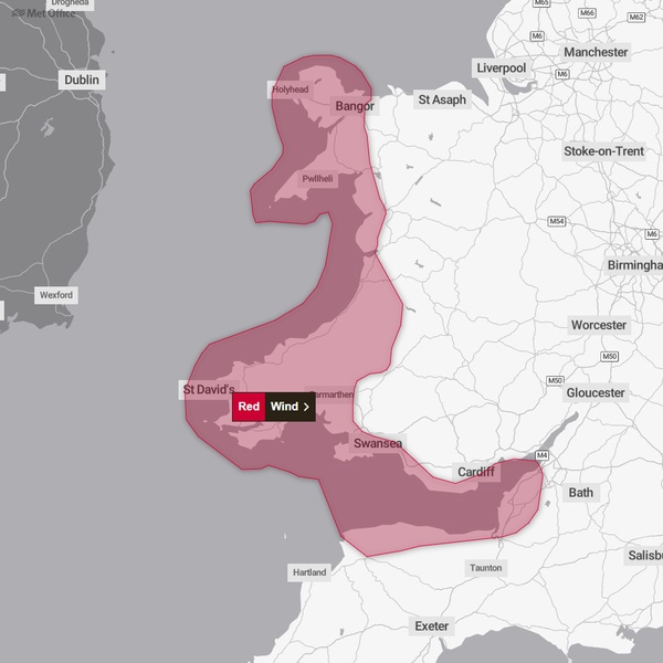 Obrázek: Met Office