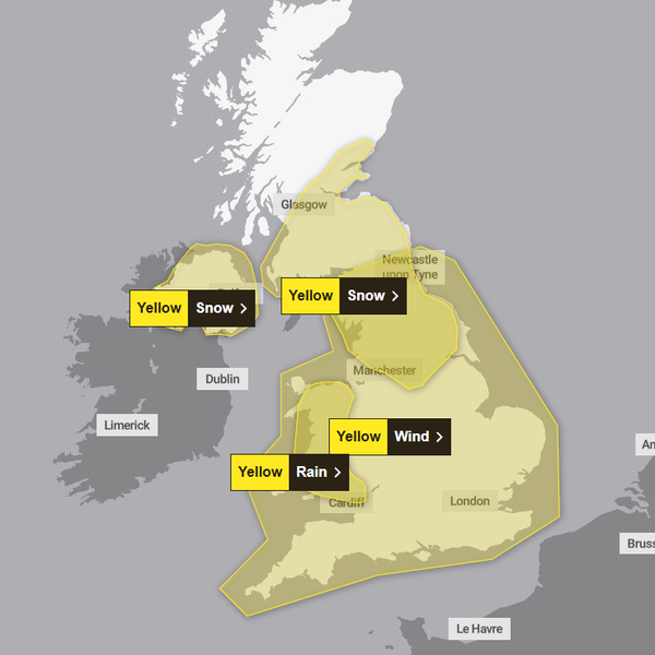 Obrázek: Met Office