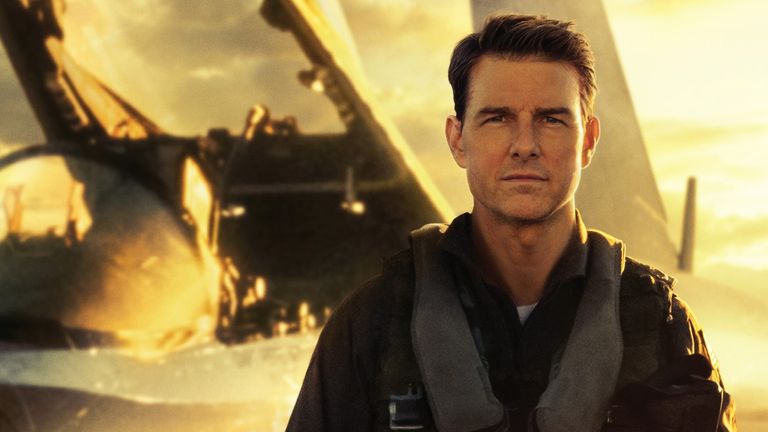 Tom Cruise je zpět v Top Gun: Maverick. Obr: Paramount Pictures