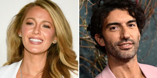 Právníci Blake Lively a Justin Baldoni řekli, aby přestali diskutovat o případech | Ents & Arts News