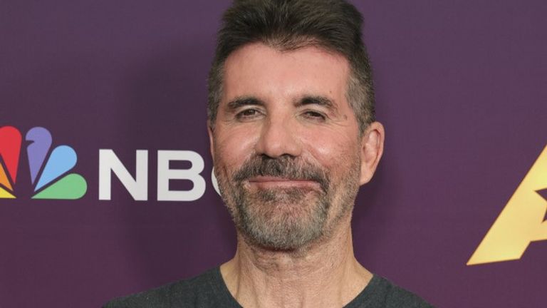 Simon Cowell na čtvrtfinále America's Got Talent Season. Obrázek: Faye's Vision/Cover Images/AP 2024