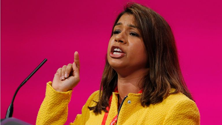 Tulip Siddiq v roce 2014. Obr: Reuters