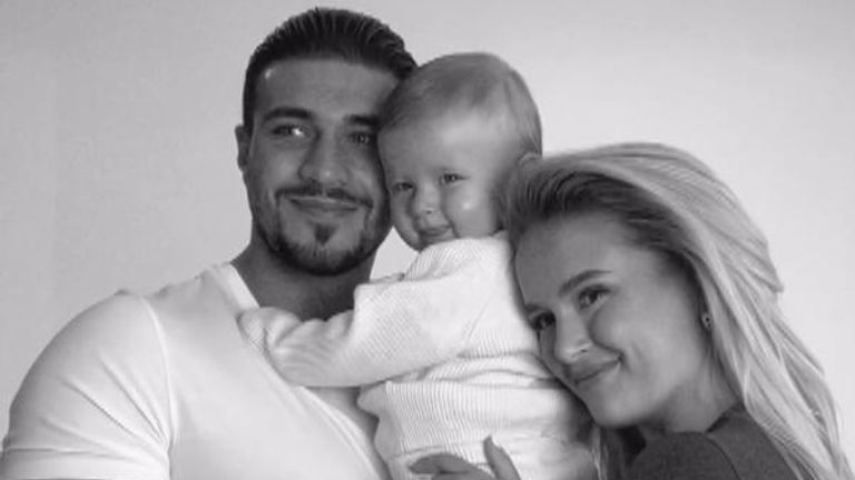 Molly-Mae Hague a Tommy Fury se po pěti letech rozešli