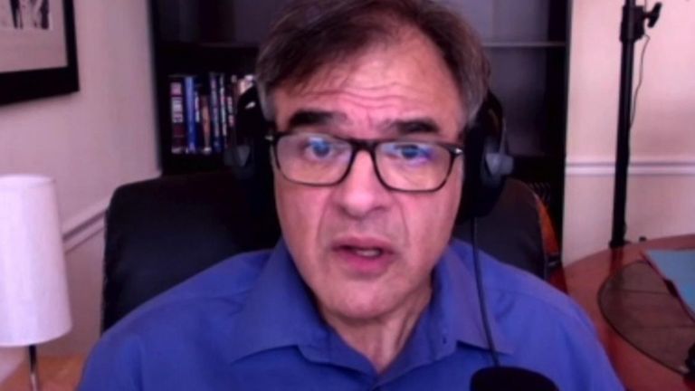 Whitleblower CIA John Kiriakou