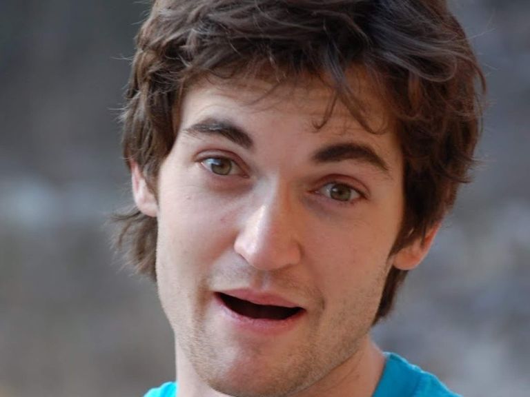 Ross William Ulbricht převzat z jeho stránky Google +