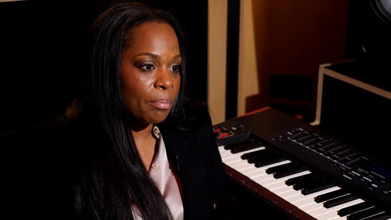 Charisse Beaumont, generální ředitel společnosti Black Lives in Music