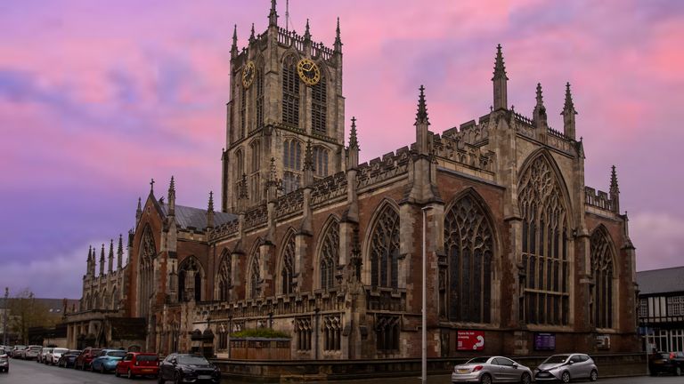 Pohřeb se bude konat v Hull Minster. Obrázek: Istock