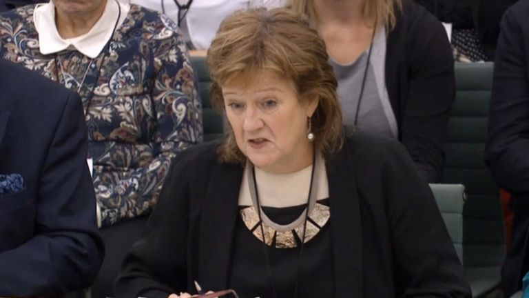 Professor Alexis Jay chaired the Independent Inquiry into Child Sexual Abuse