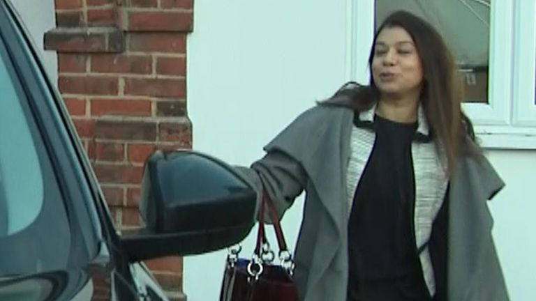 Tulip Siddiq se média ptají, zda rezignuje