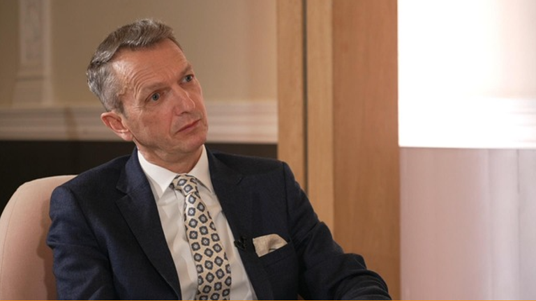 Andy Haldane byl do roku 2021 hlavním ekonomem Bank of England