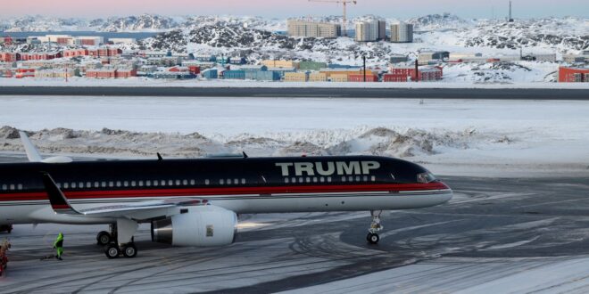 Why does Trump want to take over Greenland – and could he actually do it? | US News