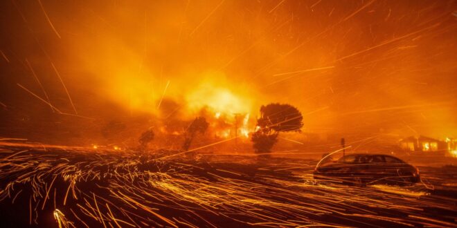 Los Angeles Eaton a Palisades Wildfires, které zabily 29, nyní 100% obsahovalo | US News