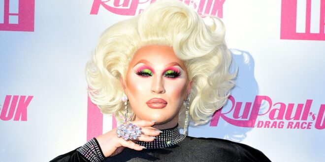 Drag Queen Vivienne zemřela po vzali ketamine, rodina říká | UK novinky